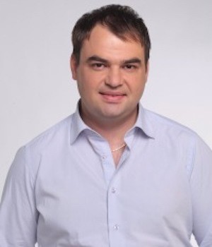Сергей Бушан